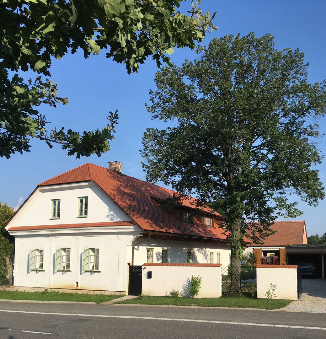 Venkovský dům